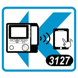 무료 Android 앱 KEW Smart 3127로 실시간 데이터 확인